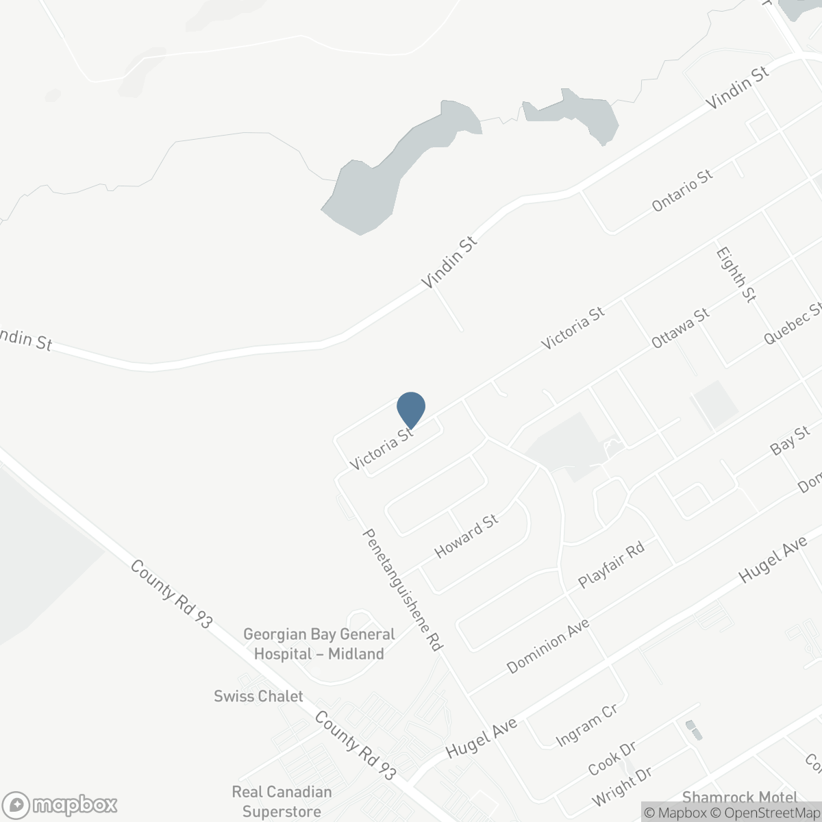 1005 DINA CRESCENT, Midland, Ontario L4R 5C5